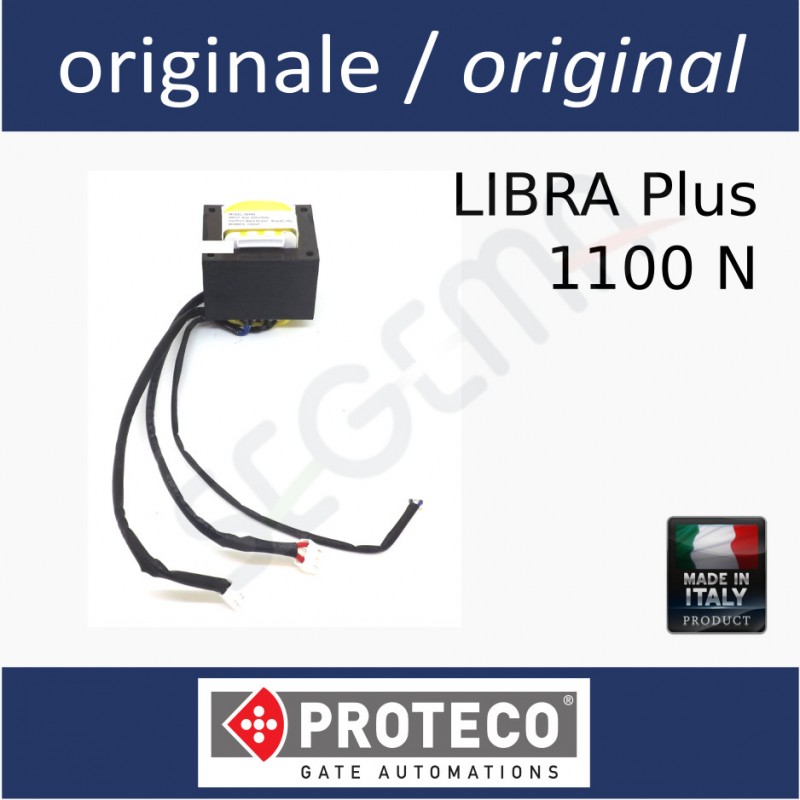 Spare transformer for LIBRA Plus