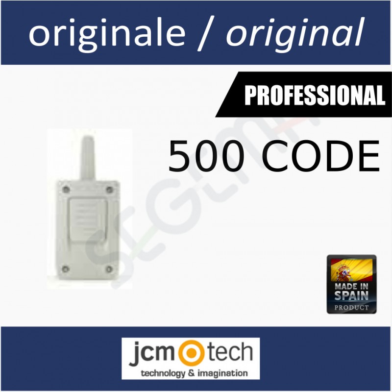 BASE-500 Receiver 500 code 868MHz