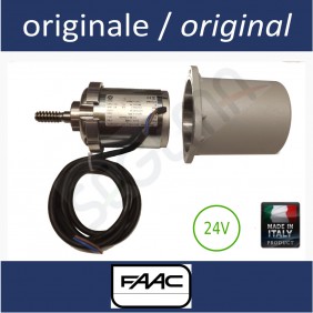 Moteur pour 770 ROLLER 24 Volt