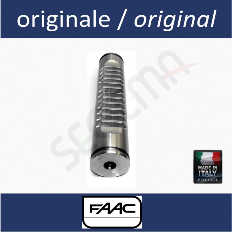 Cremagliera 180° per operatore 750