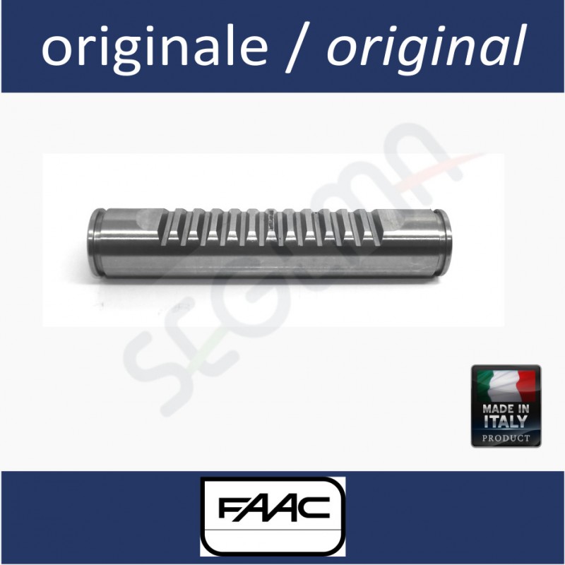 Cremagliera 180° per operatore 750