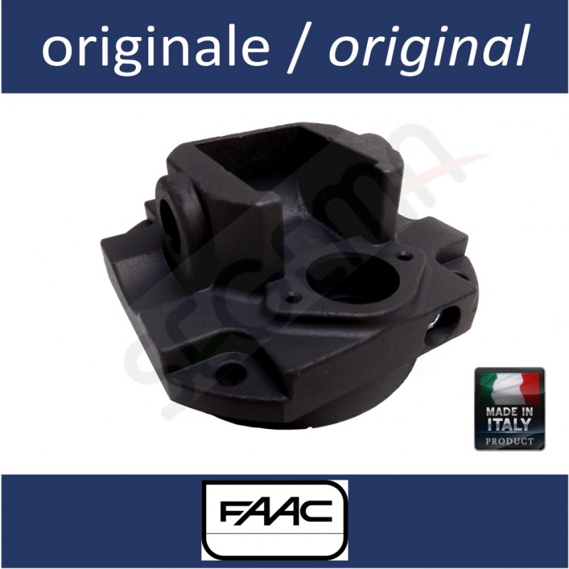 Rear flange for case back 400 - 402 - 422