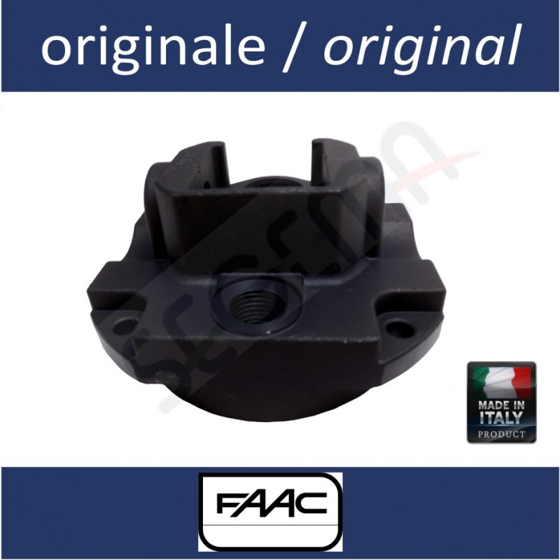 Rear flange for case back 400 - 402 - 422