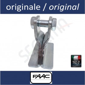 Fourche avec boulon de fixation avant 400