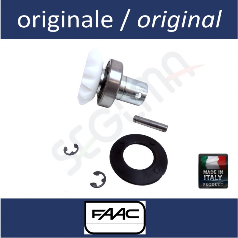 Gruppo albero di uscita  413 - 415 - 418