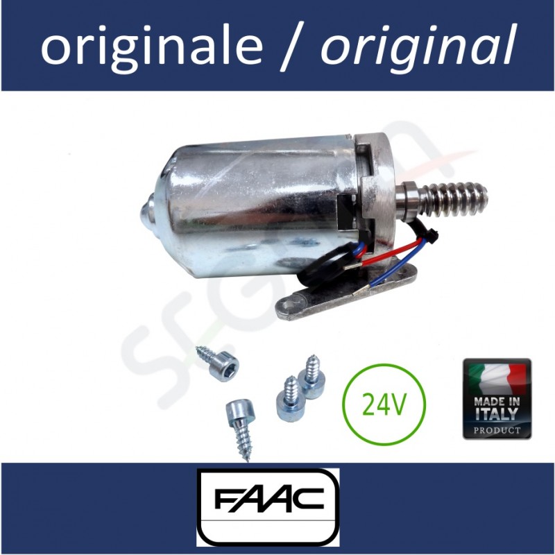 Gruppo motore S418