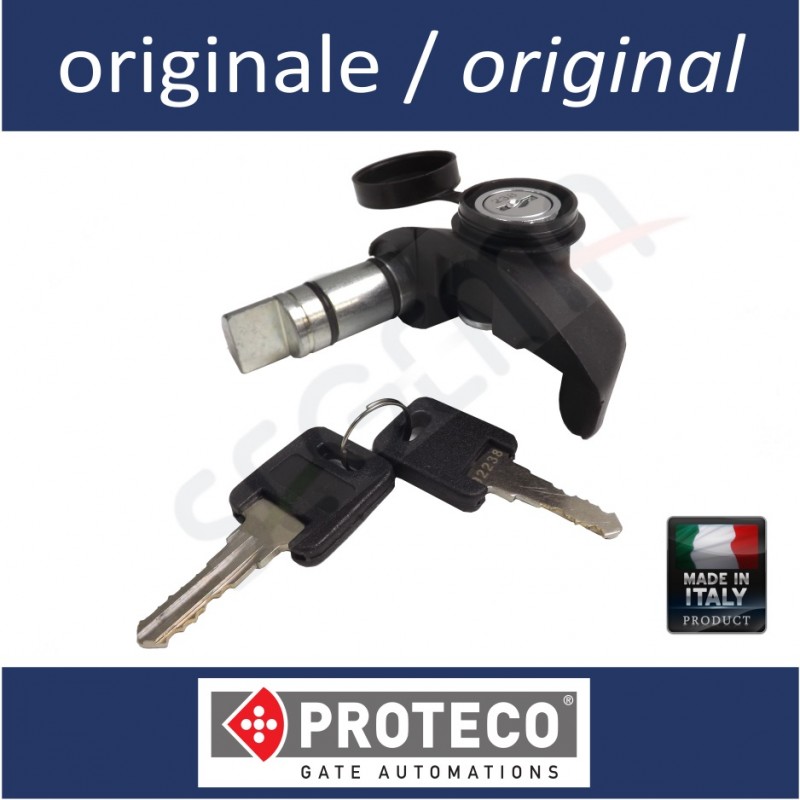 Complete unlocking device for STILO/ACE