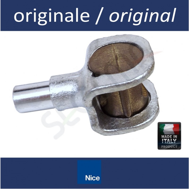 PRTO06A Gruppo chiocciola con forcella per TO401x, TO501x 