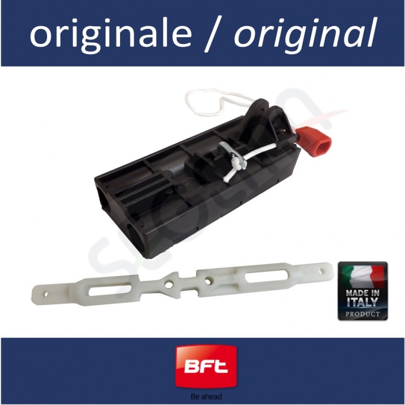 Kit trolley with shuttle for BOTTICELLI chain