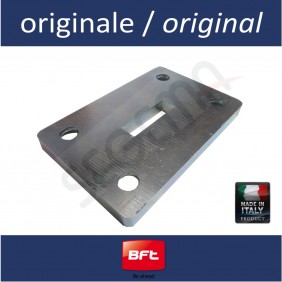 AWP Steel plate for BFT rear brackets