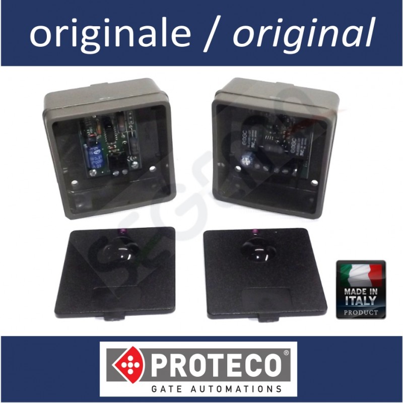 MyRF Pair of MyGATE photocells by PROTECO