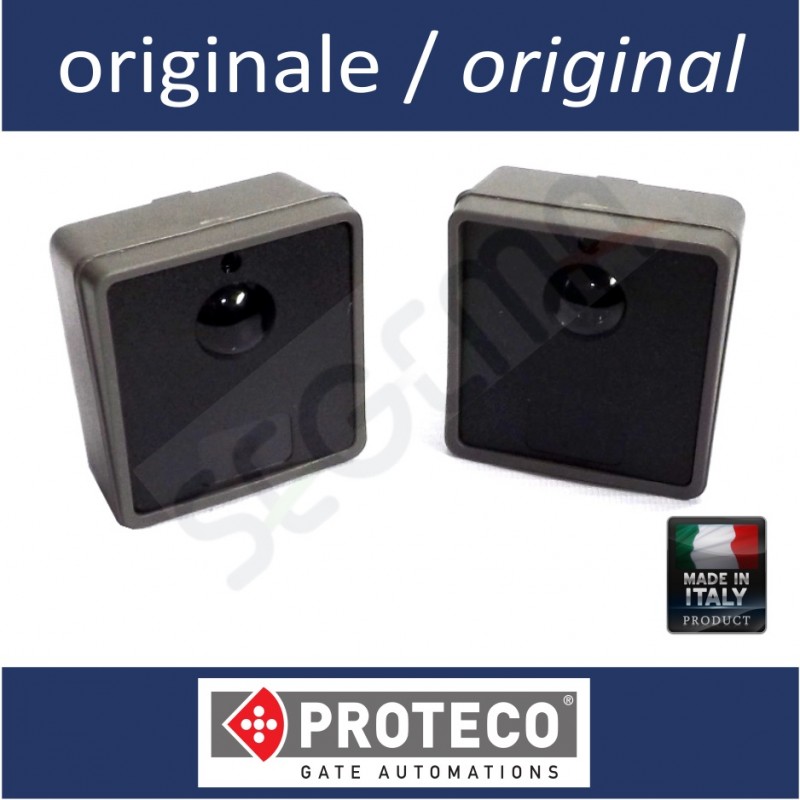 MyRF Pair of MyGATE photocells by PROTECO