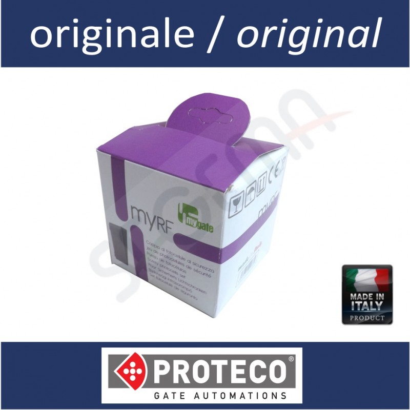 MyRF Paire de photocellules MyGATE de PROTECO