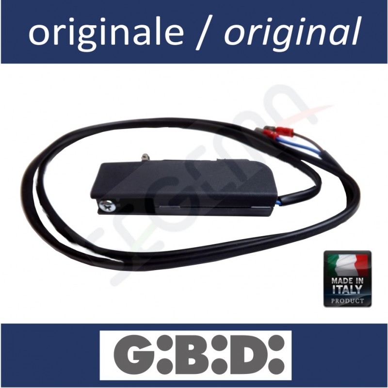 Interrupteur de fin de course simple pour BL233