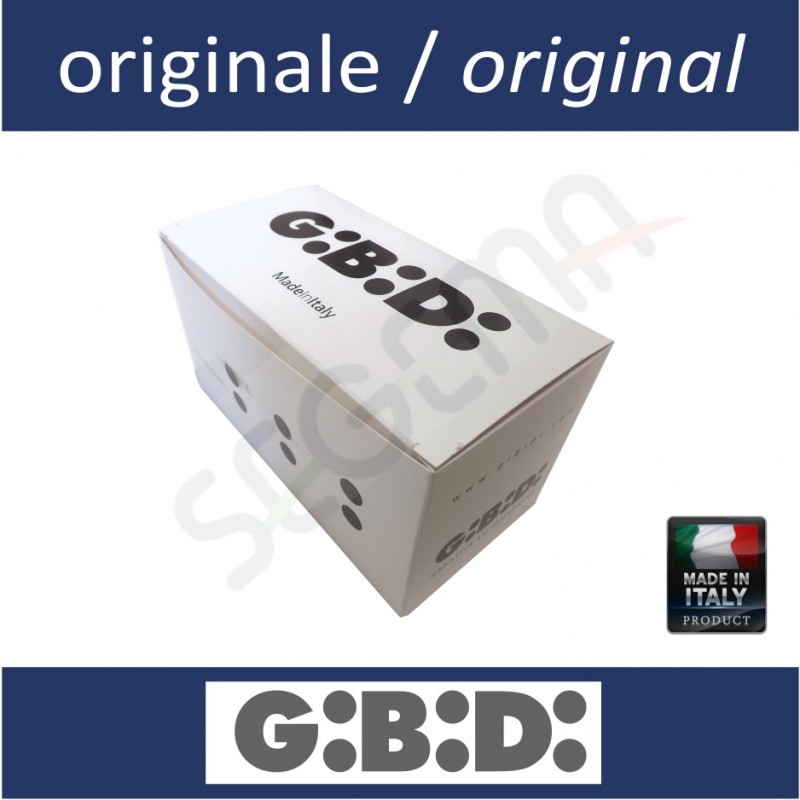 DGF100 Paire de photocellules encastrées