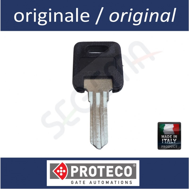 Chiave di sblocco madre per operatore LEADER TI/TA