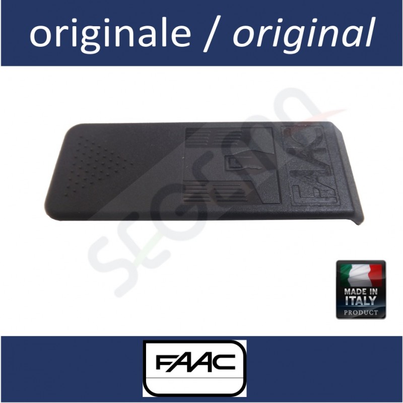 Languette de fermeture pour FAAC 400/422