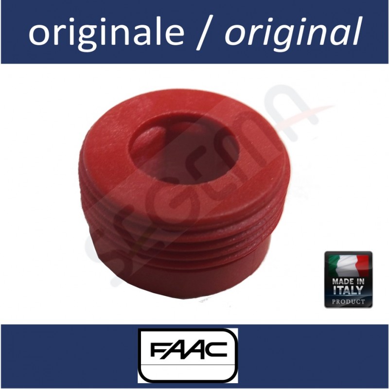 Valox check valve ring nut