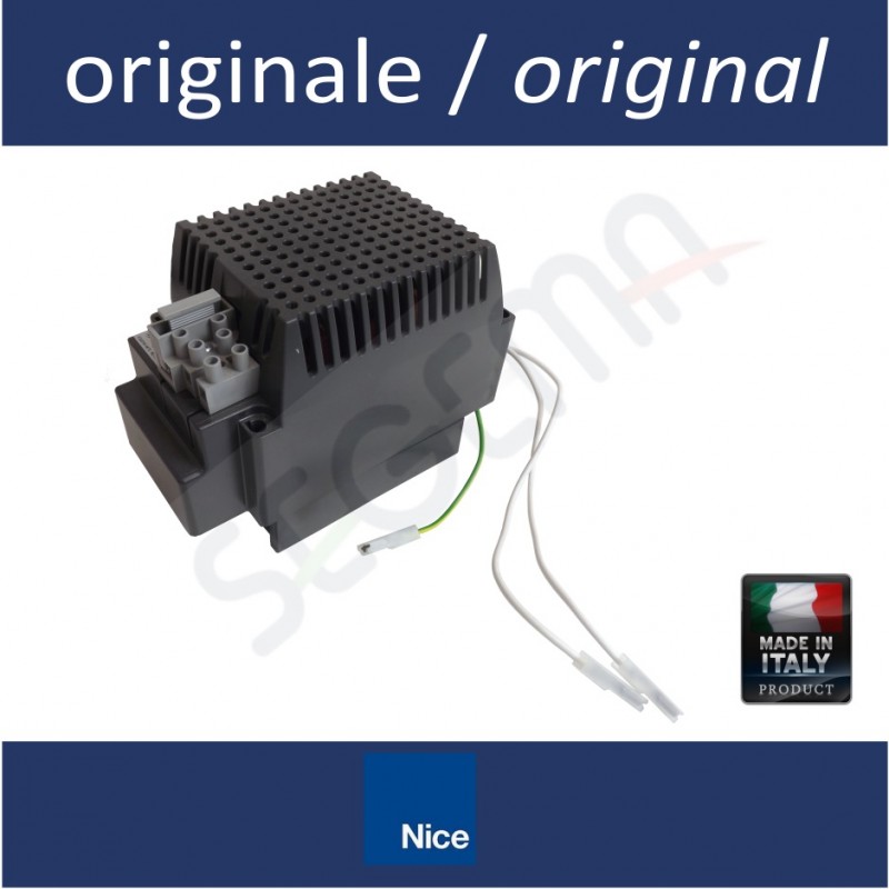 Spare transformer for control unit MC424