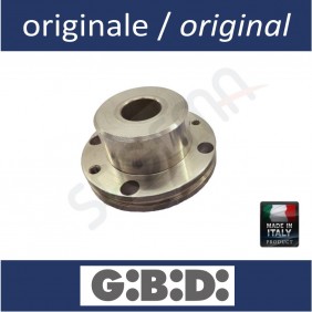 Culasse avant pour moteur TOP 391/441 du GIBIDI