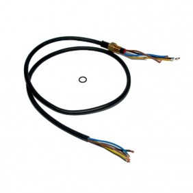 Replacement resin power cable for LUX - GOLD - RAD - BERMA of the BFT