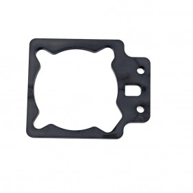 Bracket for the junction of the 760 underground operator jack control unit new FAAC