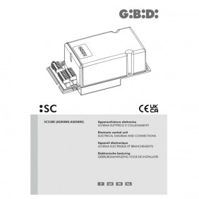 Instructions SC230E en PDF CLIQUEZ ICI POUR TÉLÉCHARGER