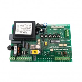 A6 220V control unit with transformer without receiver board