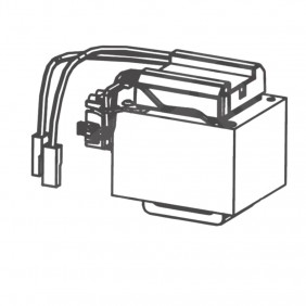 Lamellen-Transformator