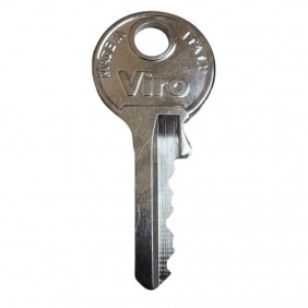 Custom unlock key FAAC