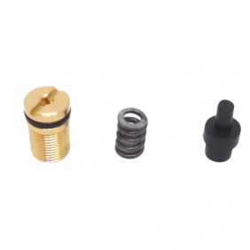 Complete by-pass screw 402, 640, 760