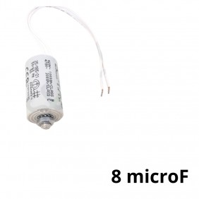 8mF Capacitor