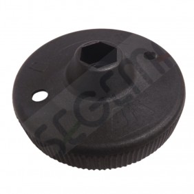 Round release knob for COMPAT - DEIMOS - LEM