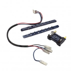 Complete limit switch replacement for SPIDER and SPIDO