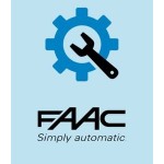 Pièces détachées d'origine pour les automatismes FAAC