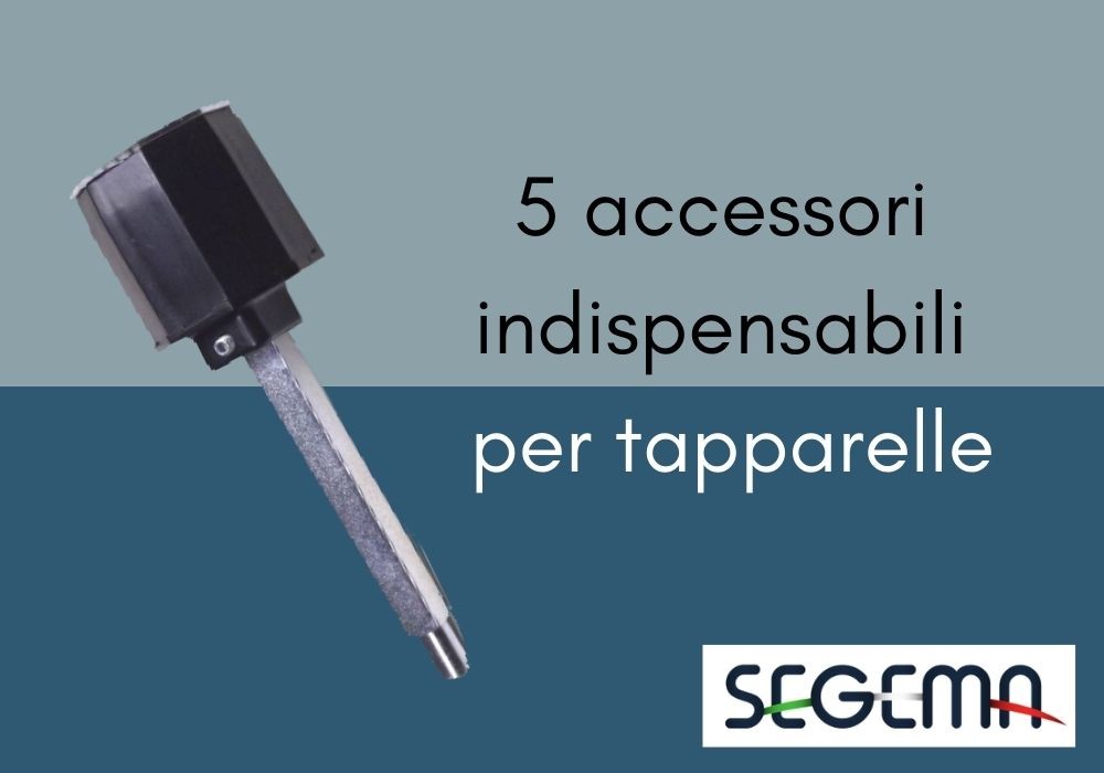 5 essential accessories for roller shutters